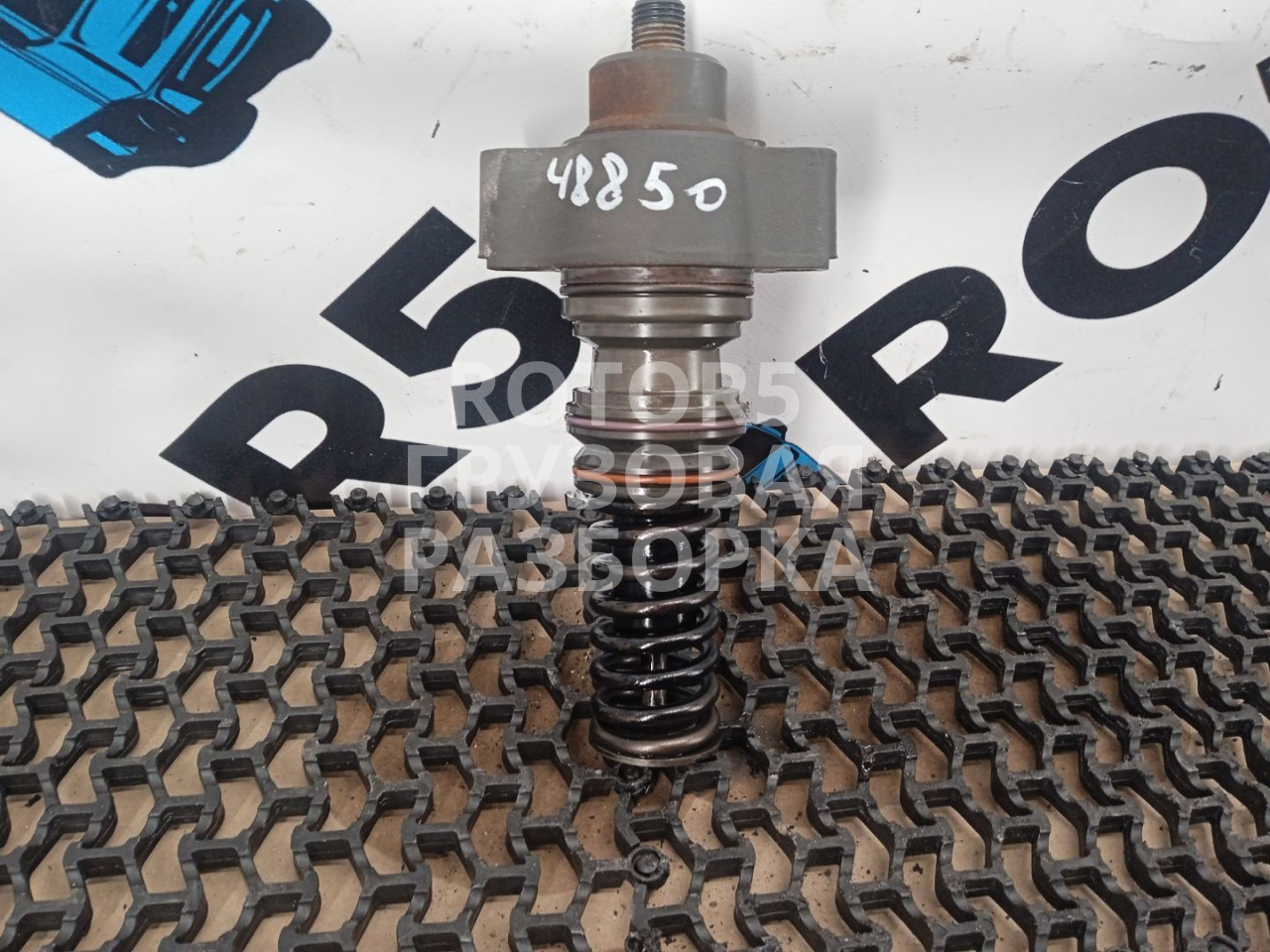 PLD насосная секция DAF XF 105 1 поколение 2011, 12.9 л., MX 340, дизель, 1668325 - фото №1