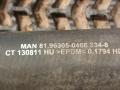 патрубок радиатора MAN TGX 1 поколение 2015, 12.4 л., D 2676 LF 46, дизель, правый руль, 81963050464 - фото №5