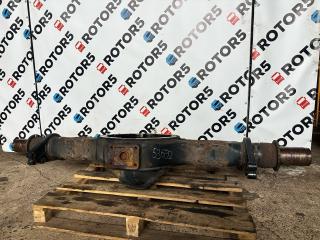 Чулок (картер) заднего моста MAN TGX 1 поколение 2016, 12.4 л., D 2676 LF 46, дизель, АКПП, белый, правый руль