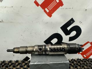 форсунка Sitrak C7H 1 2015, 10.5 л., D 2066, дизель, 0445120321, 200V101006126