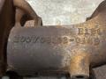 коллектор выпускной Sitrak C7H 1 2014, 10.5 л., D 2066, дизель, 200V081020116, 200V081020189 - фото №4