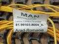 проводка двигателя MAN TGX 1 поколение 2015, 12.4 л., D 2676 LF 46, дизель, правый руль, 81991038004 - фото №8