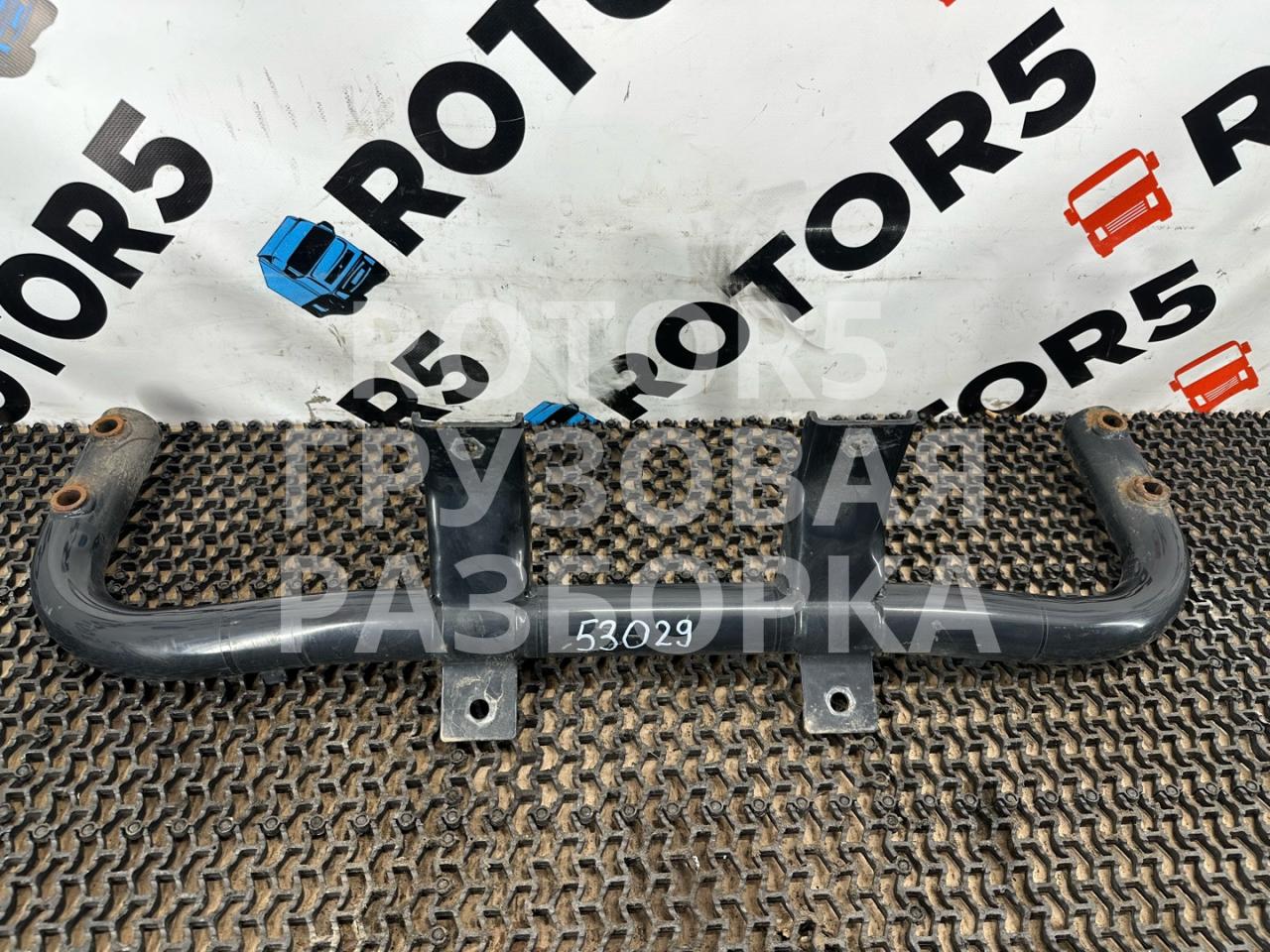 кронштейн воздушного фильтра MAN TGX 1 поколение 2015, 12.4 л., D 2676 LF 46, дизель - фото №1