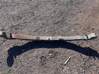 рессора передняя MAN TGA 1 поколение 2007, 10.5 л., D 2066 LF 03, дизель, 81434028224
