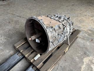 КПП автоматическая (АКПП) MAN TGA 1 поколение 2007, 10.5 л., D 2066 LF 23, дизель, 12AS2130TD, 81320046085