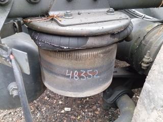 пневмоподушка DAF XF 105 1 поколение 2011, 12.9 л., MX 340, дизель
