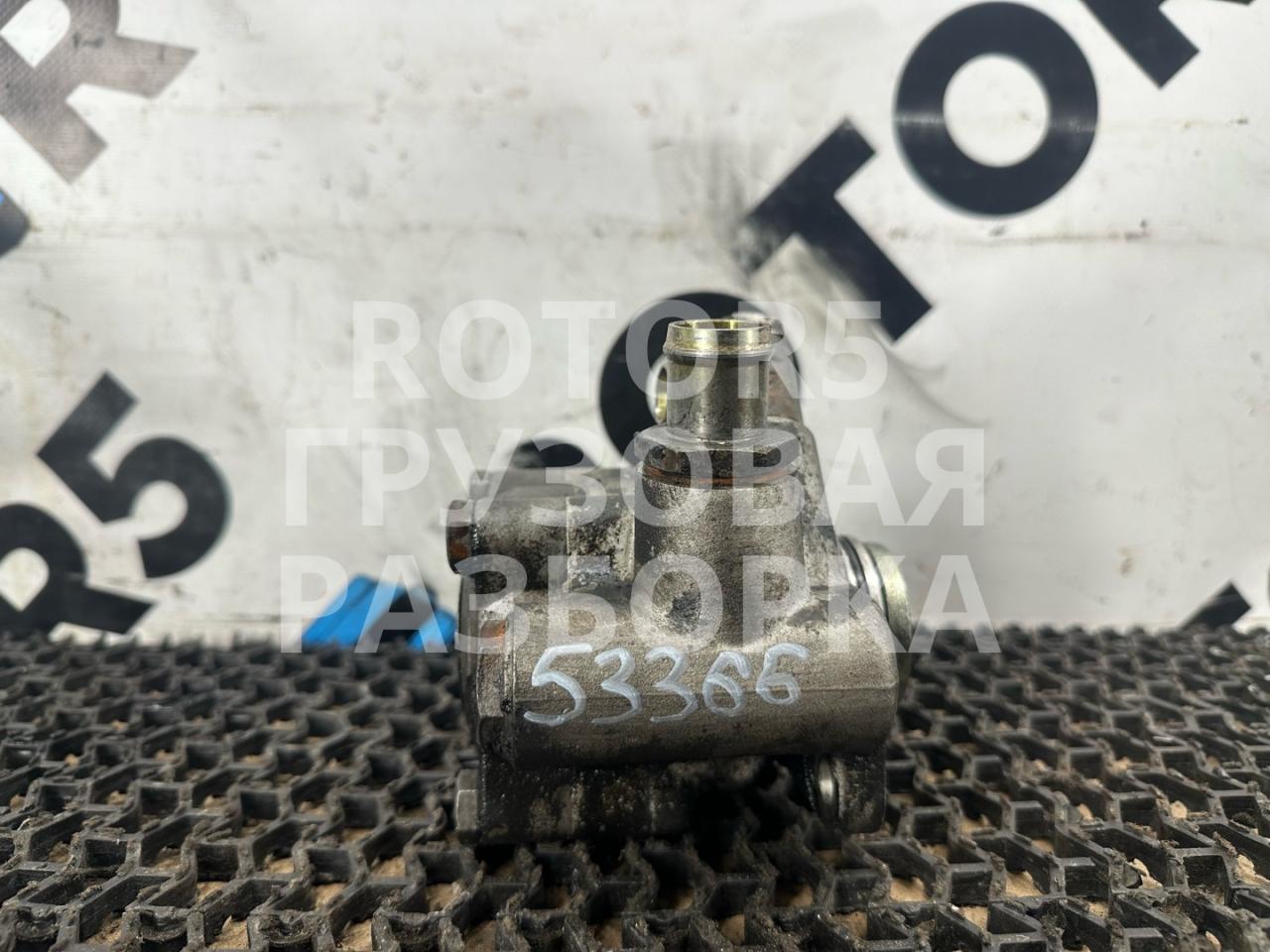 насос гидроусилителя руля Sitrak C7H 1 2015, 10.5 л., D 2066, дизель, 712W4710130251 - фото №1