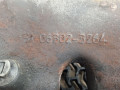 патрубок радиатора MAN 2007, 10.5 л., D 2066 LF 31, дизель, 51063023264 - фото №3