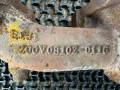 коллектор выпускной Sitrak C7H 1 2016, 10.5 л., D 2066, дизель, 200V081020116, 200V081020189, 200V081020234 - фото №8