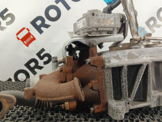 клапан EGR MAN TGX 1 поколение 2019, 12.4 л., D 2676 LF 51, дизель, 5846R232, KS56012486, 51081613087, 51081506176