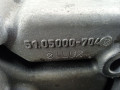 корпус масляного фильтра MAN TGA 1 поколение 2007, 10.5 л., D 2066 LF 01, дизель, 5105000704 - фото №4