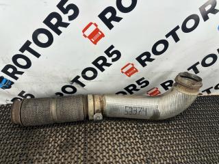 труба глушителя MAN TGX 1 поколение 2015, 12.4 л., D 2676 LF 46, дизель, АКПП, 0295