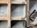 подушка крепления двигателя MAN TGA 1 поколение 2007, 10.5 л., D 2066 LF 03, дизель, 2105251, V05375, V05374, 81962100553 - фото №7
