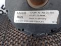 пневмоподушка подвески кабины MAN TGX 1 поколение 2015, 12.4 л., D 2676 LF 46, дизель, правый руль, 81417226069, 9640050030 - фото №4