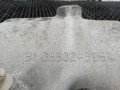корпус термостата MAN TGA 1 поколение 2007, 10.5 л., D 2066 LF 01, дизель, 51063023264 - фото №3