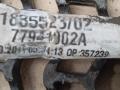 проводка рамы DAF XF 105 1 поколение 2011, 12.9 л., MX 340, дизель, 1835523, 77941002 - фото №3