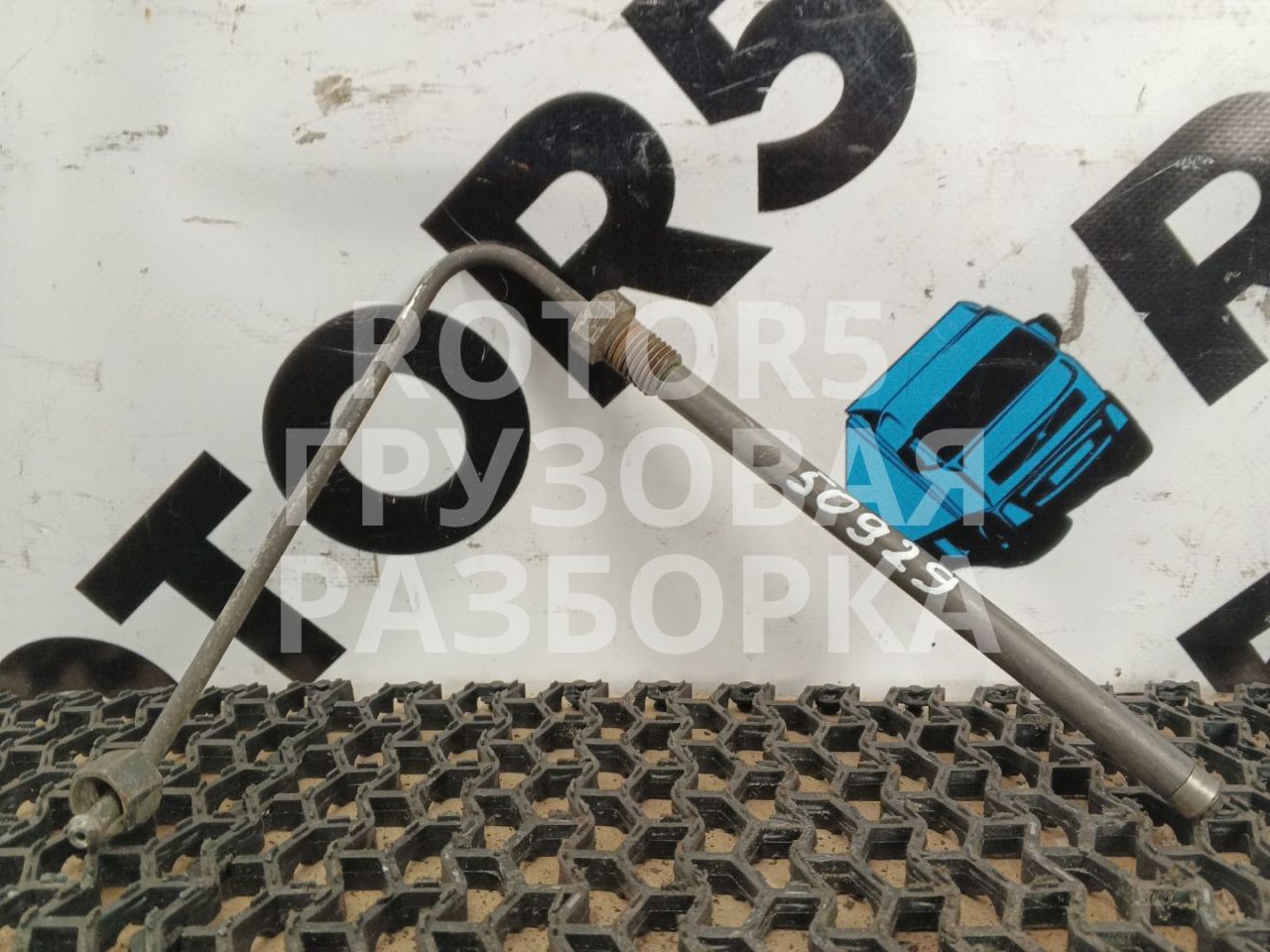 трубка топливная DAF XF 105 1 поколение 2012, 12.9 л., MX 340, дизель - фото №1