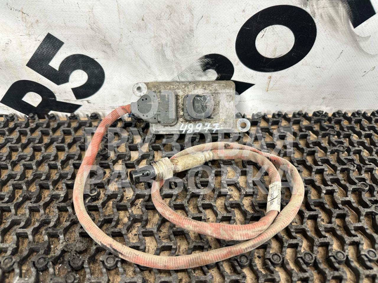 Датчик NOx DAF XF 105 1 поколение 2011, 12.9 л., MX 340, дизель, 1836060 - фото №1