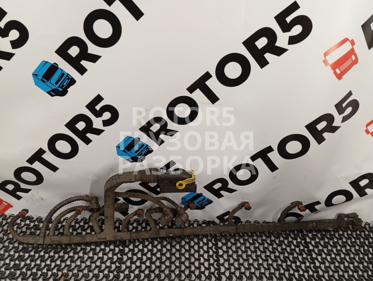 проводка DAF XF 105 1 поколение 2010, 12.9 л., MX 340, дизель, 1782080 - фото №1
