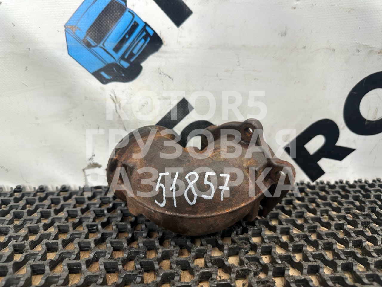 фланец (другие) MAN TGX 1 поколение 2014, 12.4 л., D 2676 LF 26, дизель, 51152013081 - фото №1