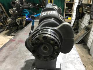 коленвал MAN TGX 1 поколение 2015, 10.5 л., D 2066 LF 45, дизель, 0671