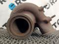 турбина MAN TGX 1 поколение 2015, 12.4 л., D 2676 LF 46, дизель, правый руль, 51091017231 - фото №2