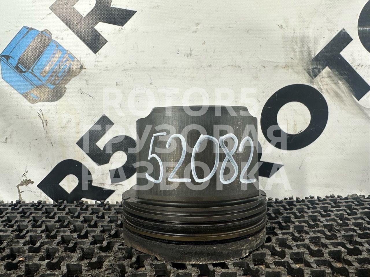 поршень MAN TGX 1 поколение 2018, 12.4 л., D 2676 LF 52, дизель, 51025110871 - фото №1