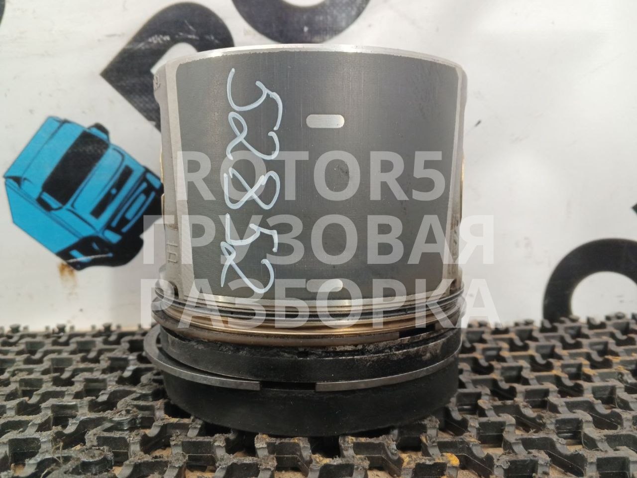 поршень DAF XF 105 1 поколение 2008, 12.9 л., MX 340, дизель, 130127 - фото №1