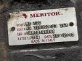 редуктор заднего моста Volvo FH FH 13 2010, RSS1344C, MS17X - фото №10