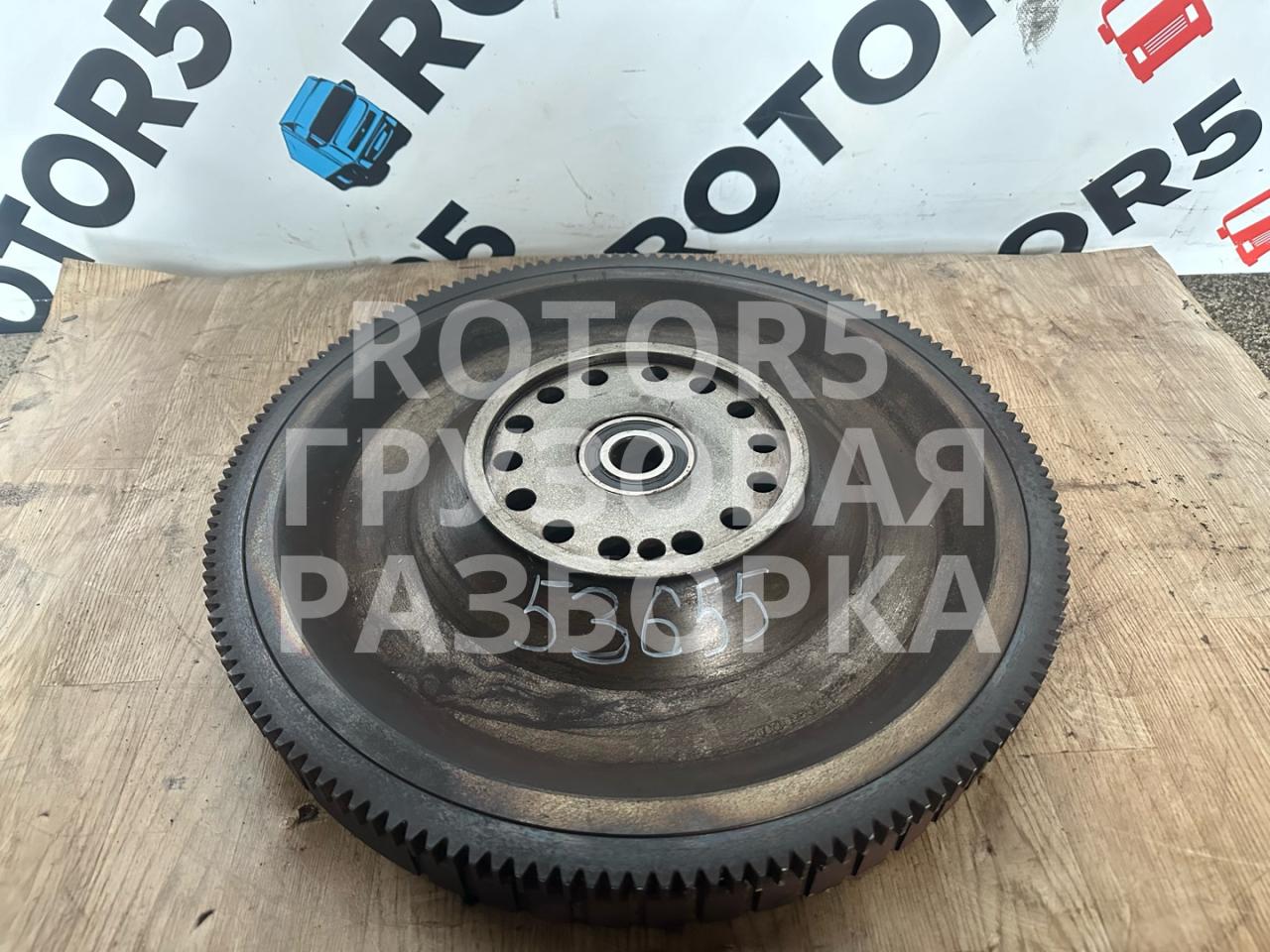 маховик Volvo FH FH 13 2008, 12.8 л., D13A440, дизель, L50035D1200, C18C4786 - фото №1