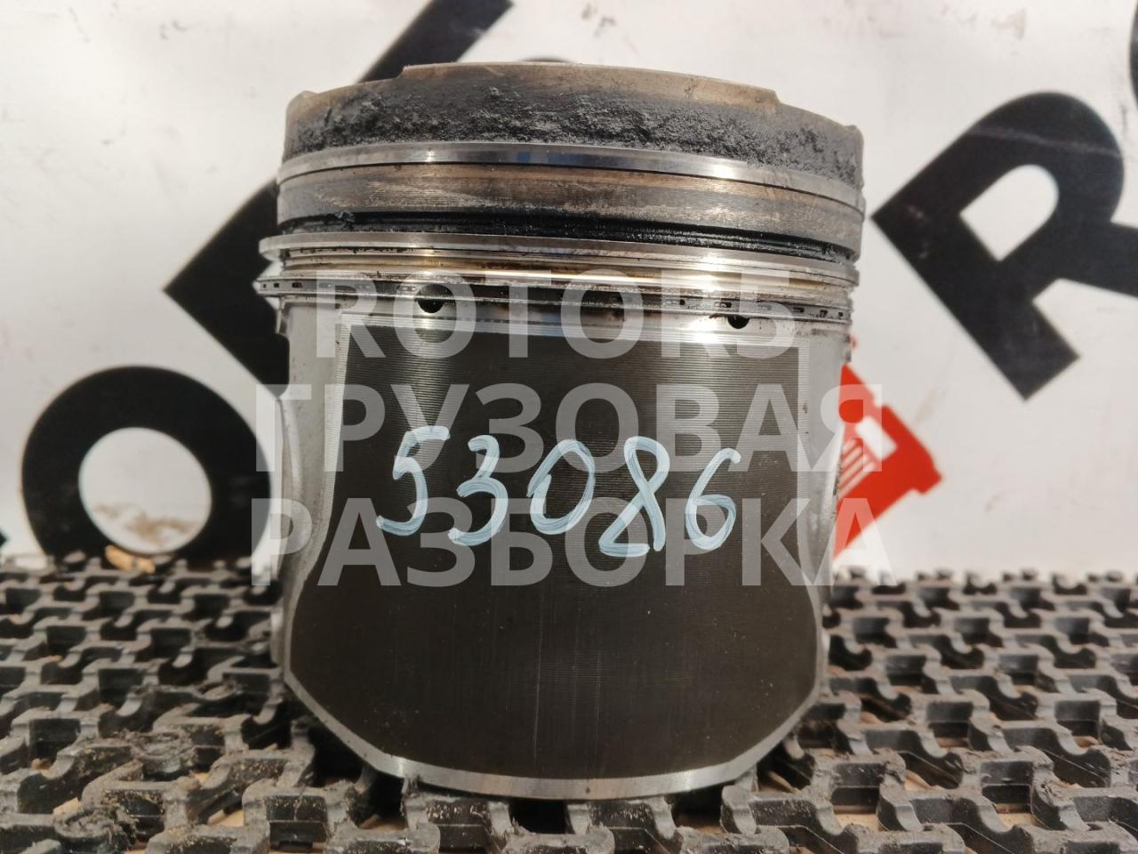 поршень MAN TGX 1 поколение 2015, 12.4 л., D 2676 LF 46, дизель, правый руль, 0858, 126L14R021 - фото №1