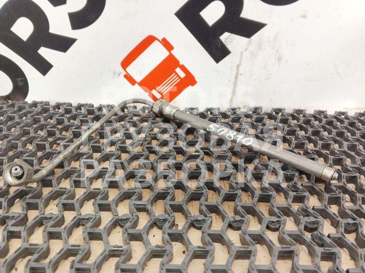 трубка топливная DAF XF 105 1 поколение 2012, 12.9 л., MX 340, дизель - фото №1