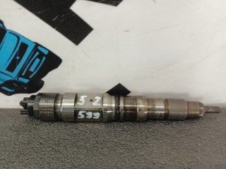 форсунка Sitrak C7H 1 2015, 10.5 л., D 2066, дизель, 0445120321, 200V101006126