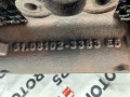 коллектор выпускной MAN TGX 1 поколение 2015, 12.4 л., D 2676 LF 52, дизель, 51081023383, 51081200401, 51031023379 - фото №8