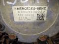 насос гидроусилителя руля Mercedes-Benz Actros 4 поколение (MP4) 1845LS 2014, 12.8 л., OM 471.900, дизель, A9604600280 - фото №5