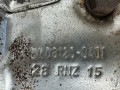 коллектор выпускной MAN TGX 1 поколение 2015, 12.4 л., D 2676 LF 52, дизель, 51081023383, 51081200401, 51031023379 - фото №6