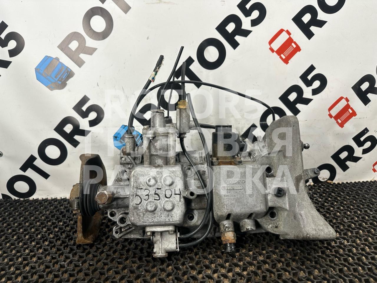 кулиса Volvo FH 12 поколение 2005, 12.1 л., D12D460, дизель, 20713810 - фото №1