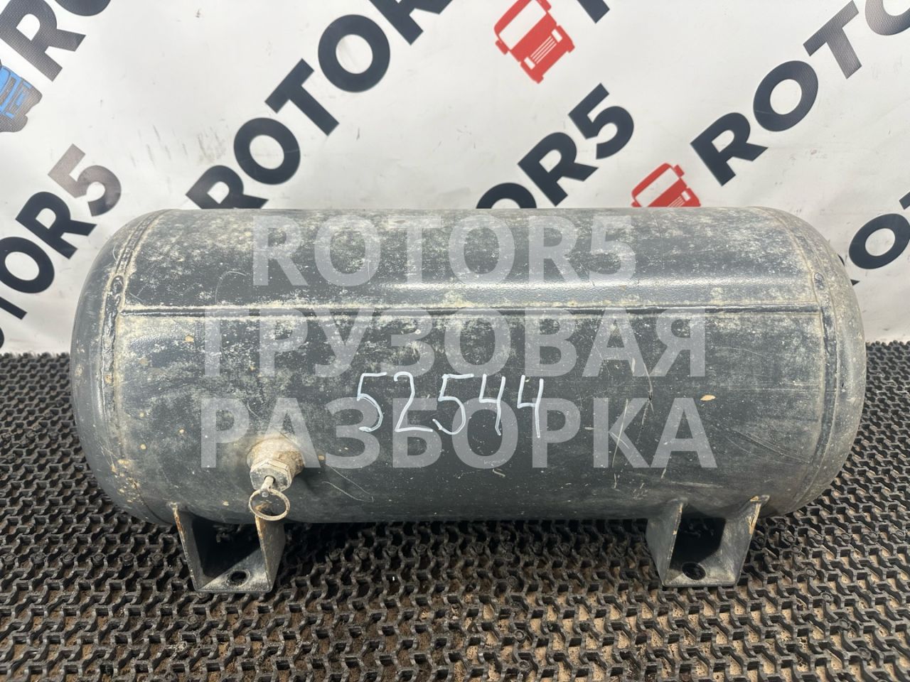 ресивер DAF CF-series 1 поколение 2019, 12.9 л., MX-13 390 H2, дизель, 2134633 - фото №1