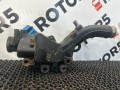 патрубок радиатора MAN TGX 1 поколение 2014, 12.4 л., D 2676 LF 26, дизель, АКПП, 51415013122 - фото №2