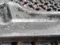 фиксирующая рамка поддона DAF XF 105 1 поколение 2011, 12.9 л., MX 340, дизель, 0963127 - фото №4