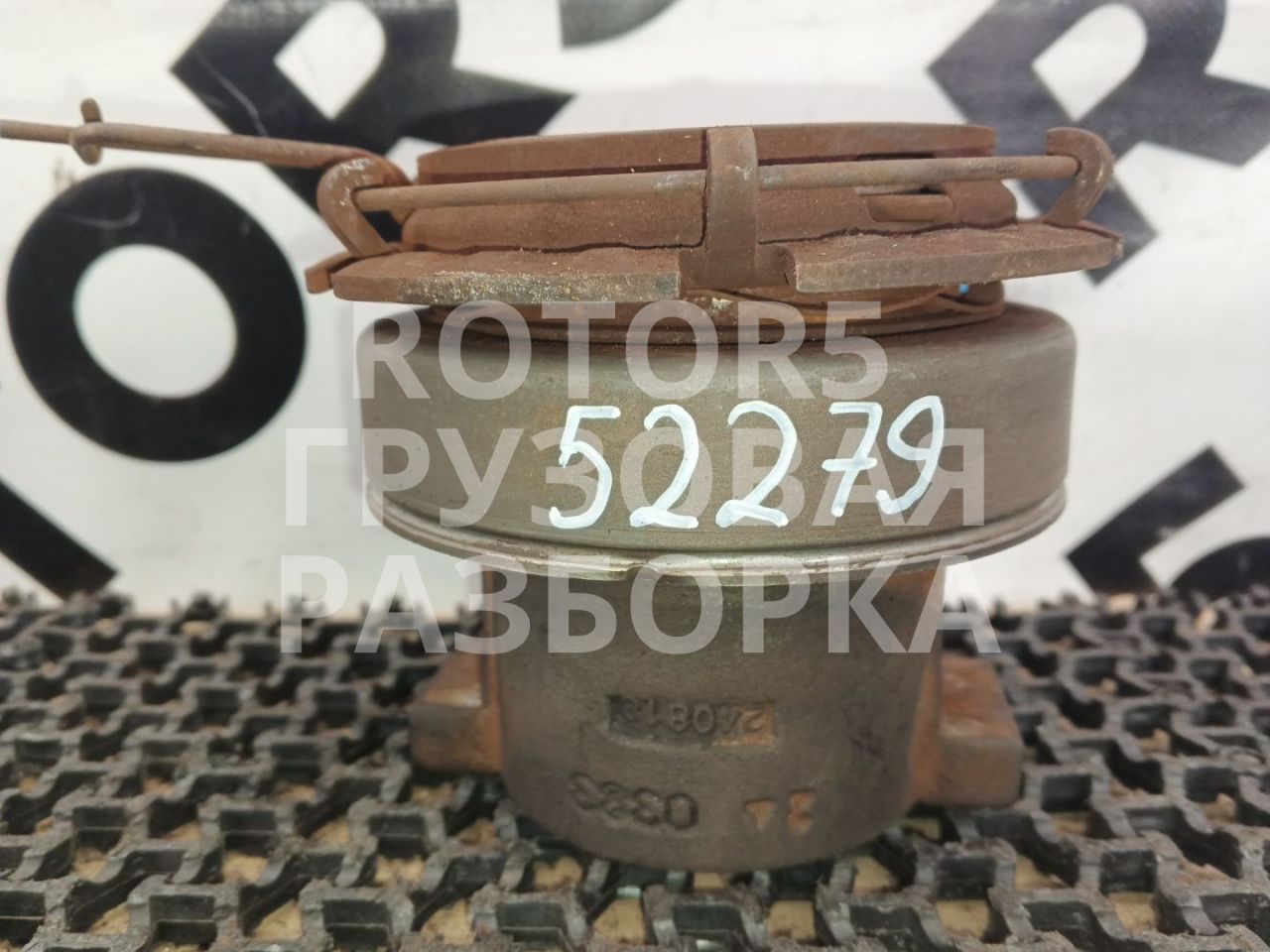 подшипник выжимной MAN TGX 1 поколение 2015, 12.4 л., D 2676 LF 45, дизель, 3151000493 - фото №1