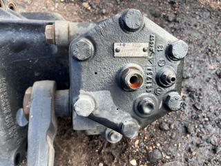 редуктор рулевой MAN TGA 1 поколение 2007, 10.5 л., D 2066 LF 03, дизель, 81462006411, 8098955591