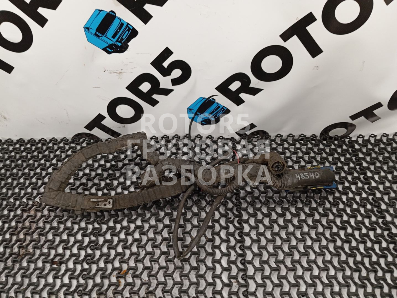проводка DAF XF 105 1 поколение 2007, 12.9 л., MX 340, дизель, 1737551 - фото №1