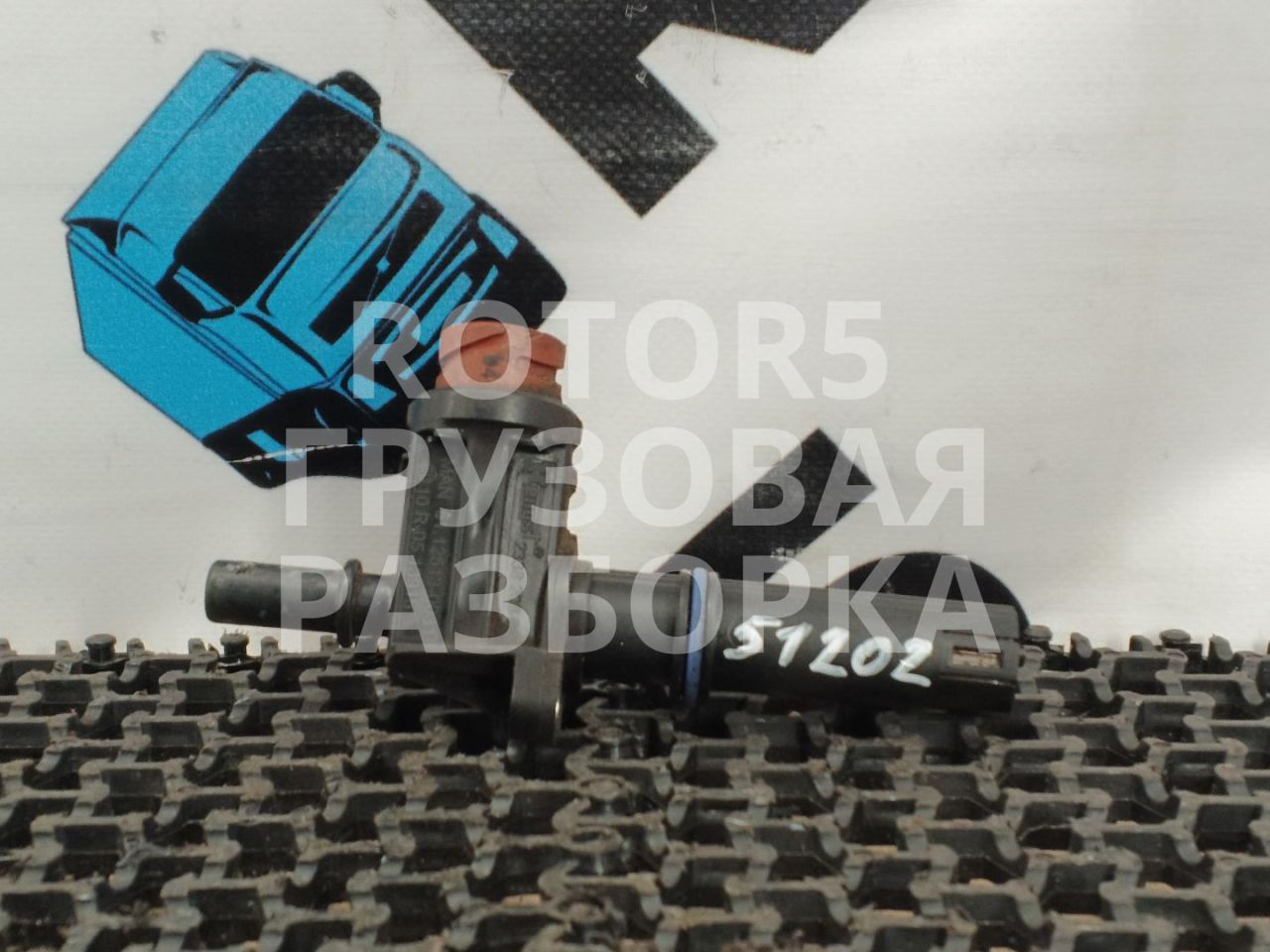 подогрев топливного фильтра MAN TGX 1 поколение 2017, 12.4 л., D 2676 LF 52, дизель, 51125130031, 2338208319 - фото №1