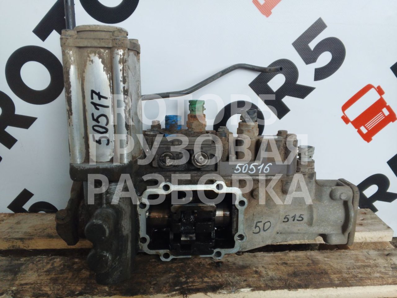 кулиса DAF XF 105 1 поколение 2013, 12.9 л., MX 340, дизель, 1341307010, 1315307419 - фото №1