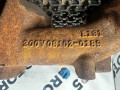 коллектор выпускной Sitrak C7H 1 2017, 10.5 л., D 2066, дизель, 200V081020116, 200V081020189, 200V081020234 - фото №7