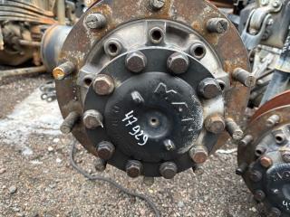ступица задняя MAN TGA 1 поколение 2007, 10.5 л., D 2066 LF 01, дизель