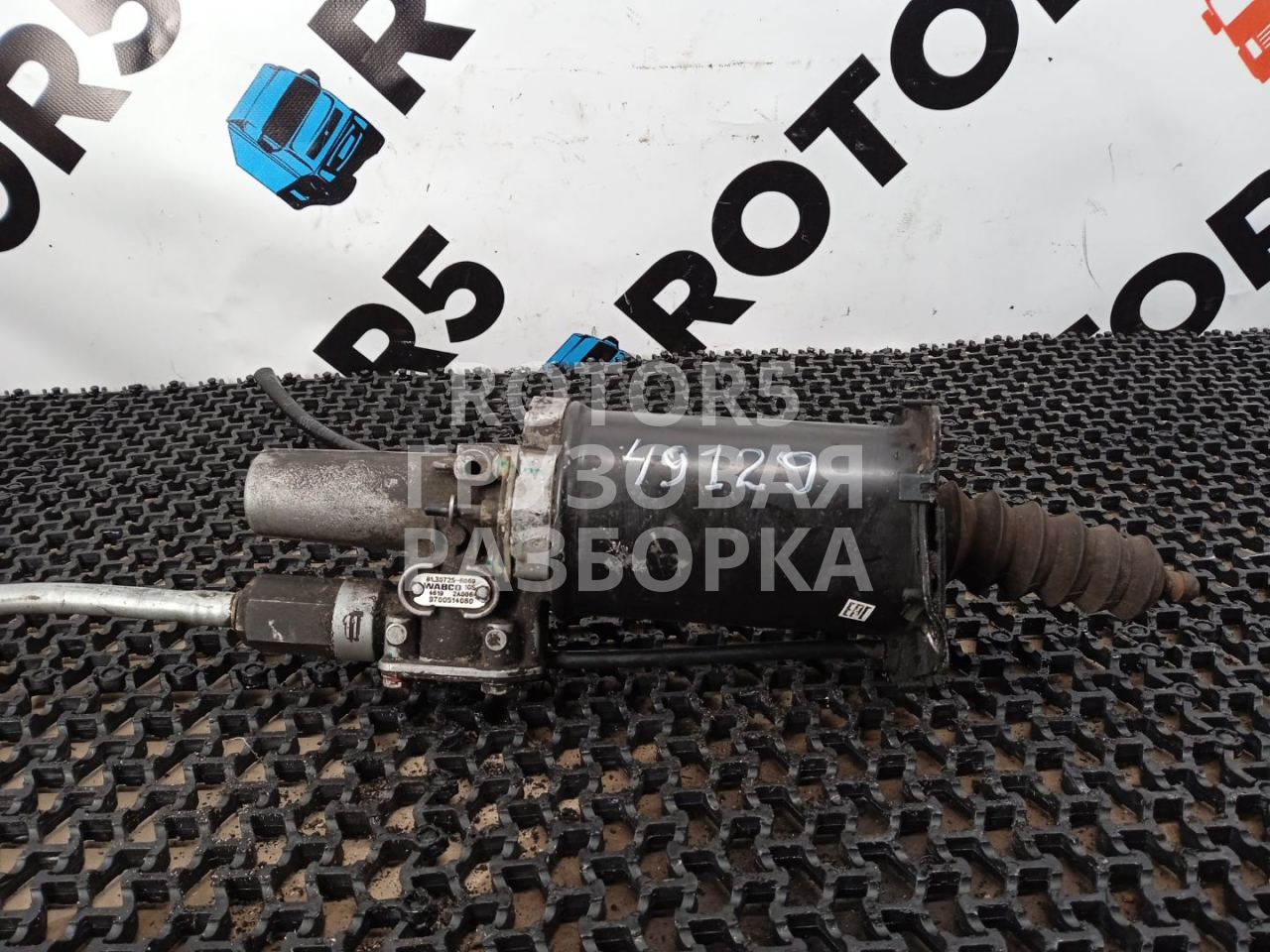 ПГУ (Пневмогидроусилитель) MAN TGX 1 поколение 2019, 10.5 л., D 2066 LF 46, дизель, 9700514660, 81307256069 - фото №1