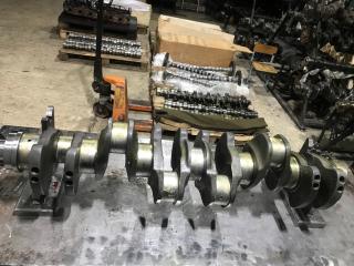 коленвал MAN TGA 1 поколение 2005, 10.0 л., дизель, 51021006019