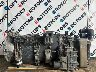 КПП автоматическая (АКПП) Scania R 5 поколение 2011, GRS905R